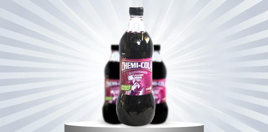 Chemicola Black Currant Flavoured Drink