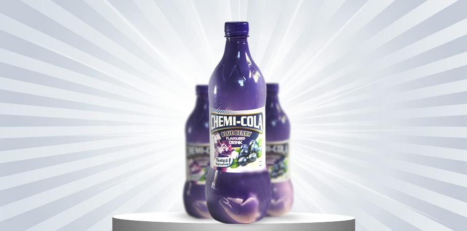 Chemicola Blue Berry Flavoured Drink