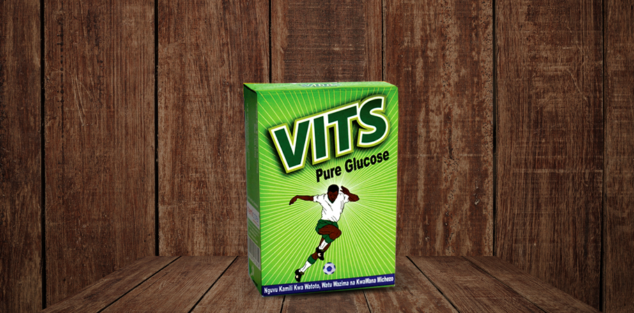 Vits Pure Glucose