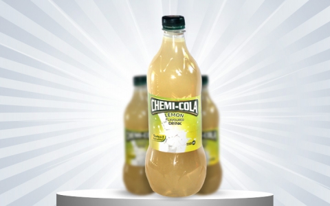 Chemicola Lemon Flavoured Drink