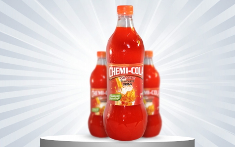 Chemicola Orange Flavoured Drink