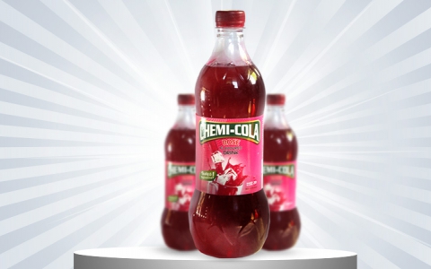 Chemicola Rose Flavoured Drink