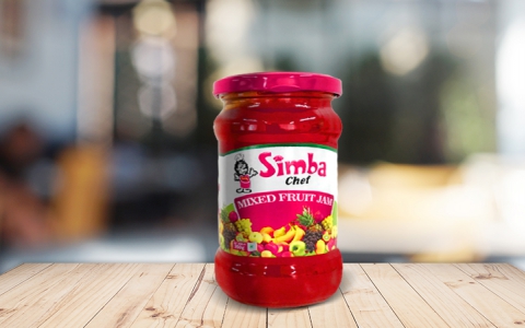 Simba Chef Mixed Fruit Jam