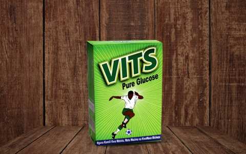 Vits Pure Glucose