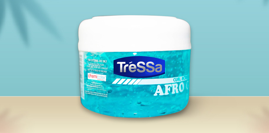 Tressa Afro Gel Curl Activator