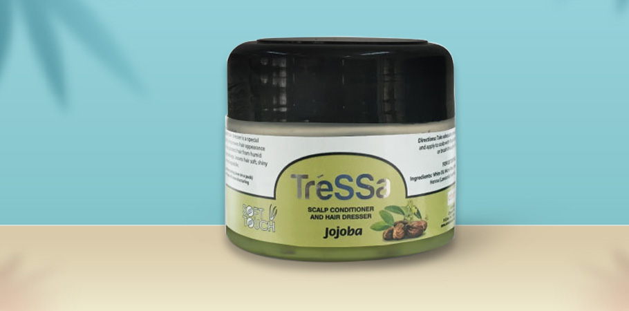 Tressa Jojoba Scalp & Hair Conditioner