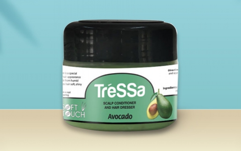 Tressa Avocado Scalp & Hair Conditioner