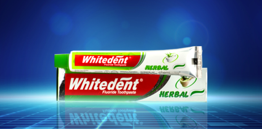 Whitedent Herbal Toothpaste