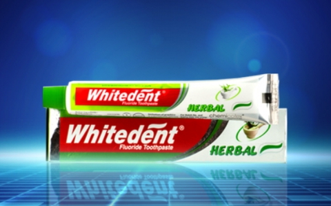 Whitedent Herbal Toothpaste