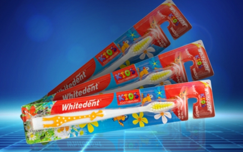 Whitedent Kids Toothbrush