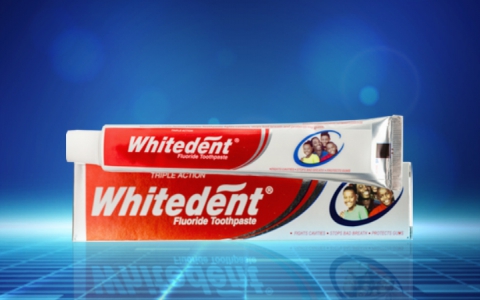 Whitedent Triple Action Toothpaste