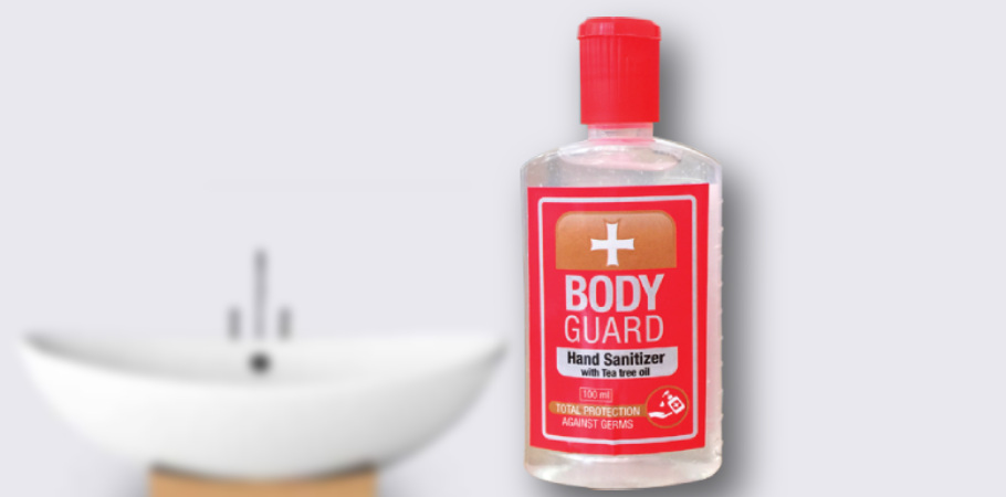 Bodyguard Hand Sanitizer