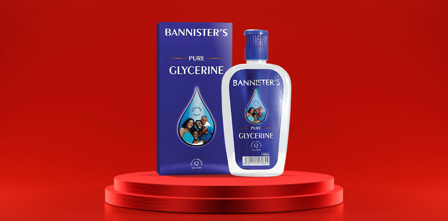 Banister Pure Glycerine