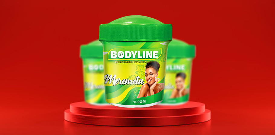 Bodyline Meremeta Pure Petroleum Jelly