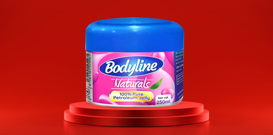 Bodyline Naturals Pure Petroleum Jelly