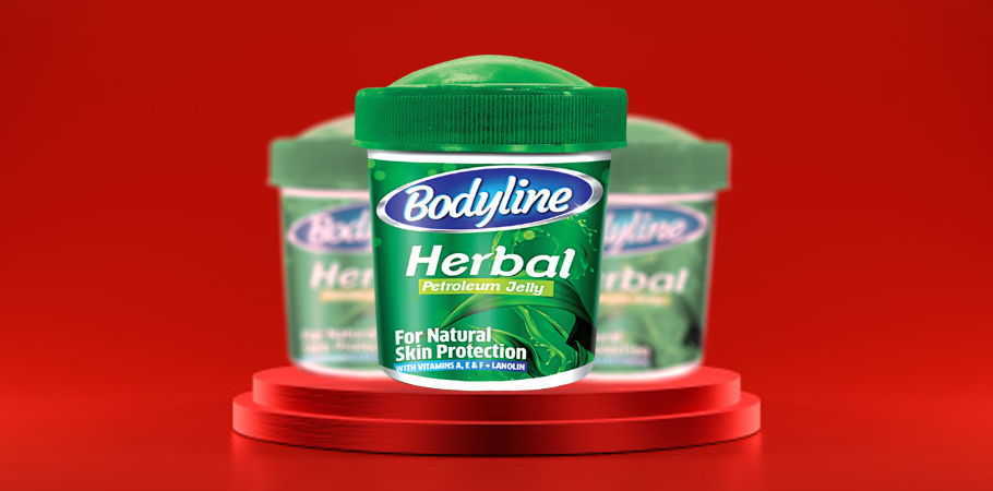 Bodyline Herbals Pure Petroleum Jelly