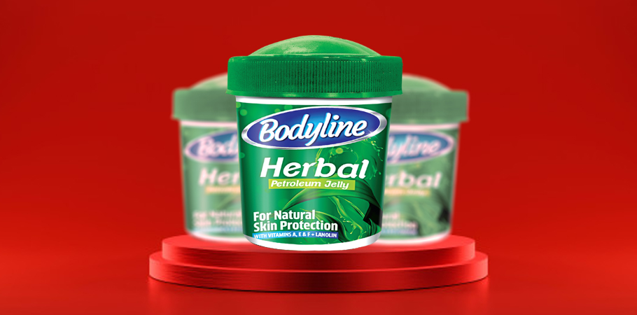 Bodyline Mens Pure Petroleum Jelly