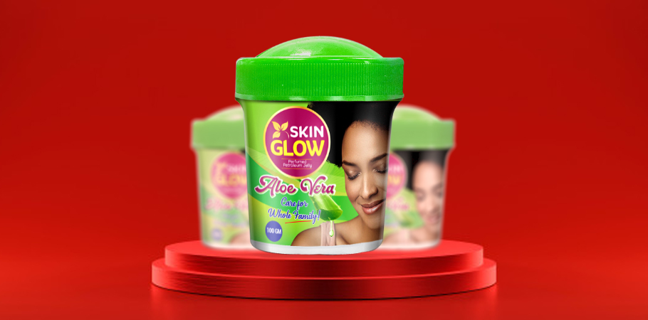 Skin Glow Aloe Vera Petroleum Jelly