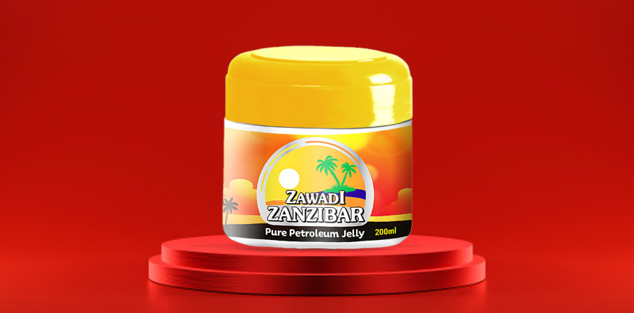 Zawadi Zanzibar Pure Petroleum Jelly