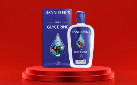 Banister Pure Glycerine