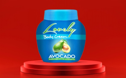 Lovely Body Creme Avocado