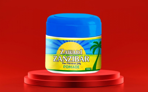 Zawadi Zanzibar Pomade